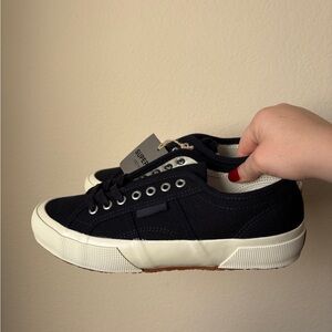 Superga sneakers 2750 OG wool deadestock, US men 8.5